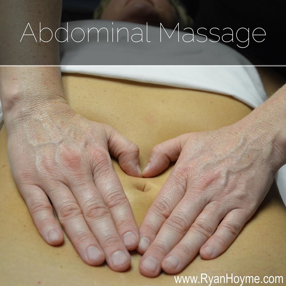 Abdominal Massage